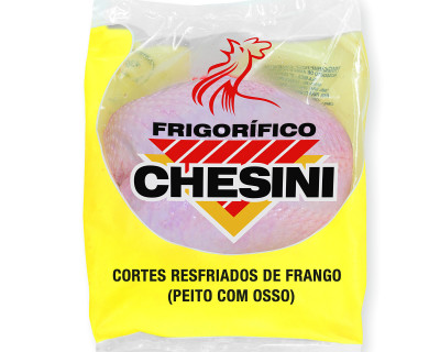 Peito com Osso Resfriado